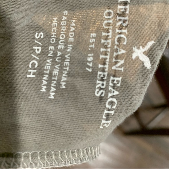 American Eagle Tank Sz Small - Picture 4 of 6